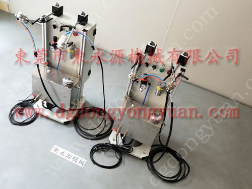 東永源粉碎機(jī) 為HEP 600沖床自動(dòng)噴油機(jī)提供可靠配套解決方案